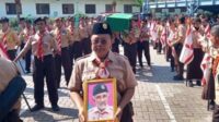 Kak Herman Berpulang, Setengah Abad Hidupnya Dipersembahkan untuk Pramuka.