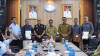 Perkuat Tata Kelola dan Kepastian Hukum, Pemkot Tangerang Fasilitasi Kerja Sama Kejari dengan Tiga BUMD