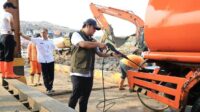 Tingkatkan Layanan Kebersihan, Pemkot Tangerang Hadirkan Fasilitas Pencucian Truk Sampah