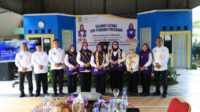 Tim Penilai Kota Tangerang Verifikasi Lapangan Lomba Posyandu dan Kader Berprestasi 2026