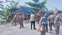 Ditenggat Waktu 4 Hari, Satpol PP Bakal Bongkar Sisa Bangunan Liar di Kibin