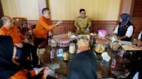 Dukung Sensus Ekonomi 2026, Wali Kota Tangerang Ajak Pelaku Usaha Berpartisipasi Aktif