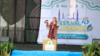 Festival Al-A’zhom XIII Buka Ruang Dakwah Generasi Muda Lewat Lomba Dai Cilik