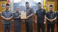 Bupati Serang Paparkan Usulan 3 Macam Raperda, 1 Raperda Fokus pada Pembinaan ASN