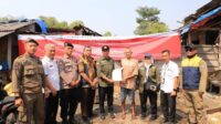 DLH Kota Tangerang Segel Lokasi Pengolahan Sampah Ilegal di Cibodas