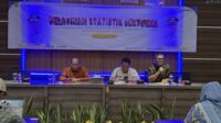 Diskominfo Kota Tangerang Perkuat Literasi Statistik Lewat Program Kelurahan Cantik