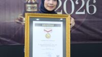 Bupati Serang Terima Anugerah SMSI sebagai Sahabat Pers Indonesia 2026
