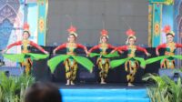Festival Al-A’zhom Hadirkan Lomba Tari Kreasi Nusantara yang Penuh Kreativitas