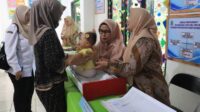 Posyandu Mina RW 12 Terapkan 6 SPM, Hadirkan Layanan Kesehatan untuk Semua Usia