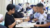 Dinkes Kota Tangerang Gelar CKG dan Skrining TBC untuk 831 Taruna STMKG