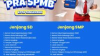 Mau Masuk Sekolah SMP Negeri, Ini Jadwalnya
