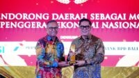 Kota Tangerang Raih Dua Penghargaan Bergengsi Ajang Disway Top Regional Leader Awards 2026.