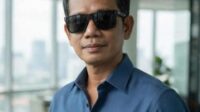 Ketua Umum Badak Banten Perjuangan, H. Eli Sahroni.