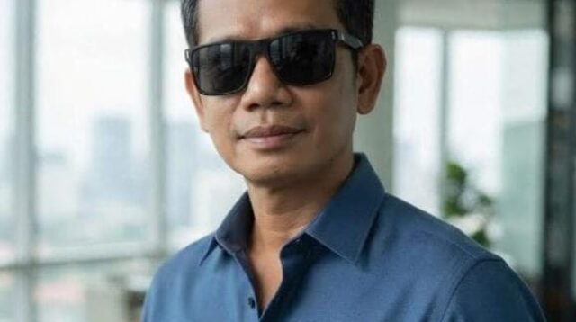 Ketua Umum Badak Banten Perjuangan, H. Eli Sahroni.