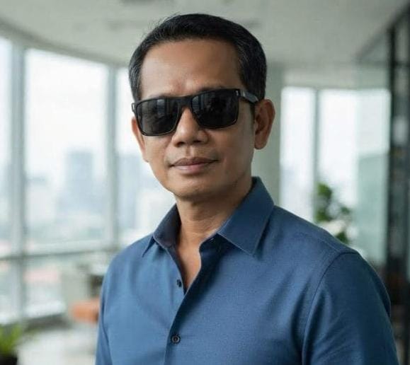 Ketua Umum Badak Banten Perjuangan, H. Eli Sahroni.
