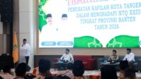 Kota Tangerang Targetkan Juara Umum MTQ Banten ke-23