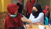 39 Puskesmas di Kota Tangerang Optimalkan Program Cek Kesehatan Gratis Lewat Layanan Jemput Bola