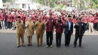 KKM Uniba di Kabupaten Serang Diharapkan Ciptakan Inovasi Penanganan Sampah