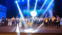 Dampingi Kafilah di MTQ XXIII Banten, Sachrudin Optimistis Kota Tangerang Rebut Juara Umum