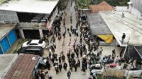 Festival Ciomas Ngabring 2026, 3.500 Anak-anak hingga Emak-emak Peragakan Tari Kolosal