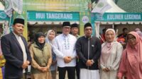 Halal Fest 2026 Resmi Digelar, Maryono Dorong Syiar Islam dan Penguatan UMKM