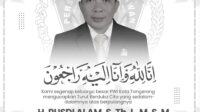 PWI Kota Tangerang Berduka Atas Wafatnya Ketua DPRD Kota Tangerang "Bang Rusdi"