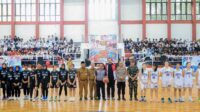Porseni SMP 2026 Resmi Dibuka, Wadah Cetak Talenta dan Karakter Pelajar Kota Tangerang