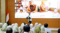 Wali Kota Tangerang Buka Kegiatan Pembinaan Pegawai ASN, dengan Tema "Ketika Janji Suci Diuji"