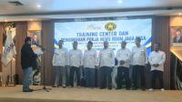 Pokja News Room Jaga Desa Provinsi Banten Resmi Dilantik oleh Ketua Umum SMSI Pusat