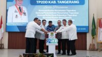 Bupati Tangerang Resmikan Empat Fasilitas Publik, Perkuat Pelayanan Masyarakat di Tigaraksa
