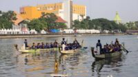 Festival Cisadane 2026, Lomba Dayung Perahu Naga Jadi Ajang Lahirkan Atlet Muda Berprestasi