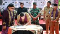 Bupati Maesyal Buka Festival Kampung Budaya Kemuning, Dorong Pelestarian Budaya dan UMKM