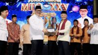 MTQ XXV Kota Tangerang 2026 Resmi Ditutup Kecamatan Juara Umum