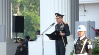 Dari Banten untuk Indonesia, Kapolda Banten Irjen Pol Hengki Bacakan Pancasila di HUT ke-81 RI.