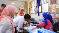 BIAS 2026 Dimulai, Dinkes Kota Tangerang Targetkan Ribuan Anak Terima Imunisasi