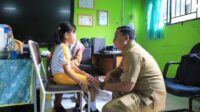 Lindungi Kesehatan Sejak Dini, Puskesmas Jatiuwung Gelar BIAS dan CKG Serentak di 25 Sekolah