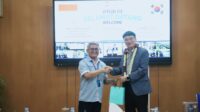 Jalin Kerja Sama, Perumda Tirta Albantani Terima Bantuan Hibah SPAM Mobile dari Korea Selatan