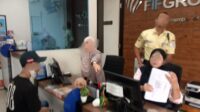 Jurnalis Diduga Diintimidasi di FIF Tangcity, PWI dan JTR: “Ini Ancaman Serius Kebebasan Pers”