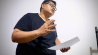 Semarakkan HUT RI, DPAD Kota Tangerang Gelar Lomba Baca Puisi untuk Jurnalis