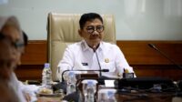 Wali Kota Tangerang Sachrudin Minta Dukungan Pusat