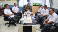 PWI Kota Tangerang Serahkan SK ke Kesbangpol, Wawan Fauzi: Peran Media Bisa Berdampak Besar hingga Fatal