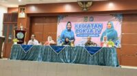 Edukasi TB untuk Keluarga Sehat, TP PKK Kota Tangerang Dorong Deteksi Dini TBC