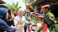 Diresmikan, Bupati Serang Minta Warga Pasir Buyut Jawilan Jaga dan Rawat Jembatan MP Presisi