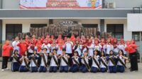 Kampanyekan Gizi Seimbang dan Cegah Anemia, Dinkes Gelar Aksi Bergizi di SMAN 2 Kota Tangerang