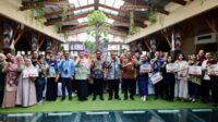 UMKM Award 2026, Pemkot Tangerang Apresiasi Pelaku Usaha Berprestasi dan Produk Lokal Mendunia