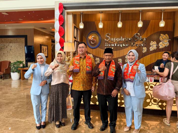 Pemkot Tangerang Perkuat Kuota Beasiswa Kuliah Gratis bagi Atlet dan Pemuda Berprestasi