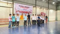 Fun Futsal Kemerdekaan Dimulai! Sachrudin: Terus Kompak dan Bersinergi untuk Kemajuan Kota