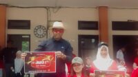 Disperkimtan Kota Tangerang Semarakkan HUT ke-81 RI, Decky: Kebersamaan Perkuat Kekompakan
