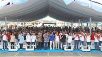 Pacu untuk Berkreasi, Mendes PDT Yandri Kick Off Festival Duta Desa Gen Z di Kabupaten Serang