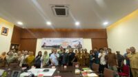 DLH Kota Tangerang Perkuat Kepatuhan Pelaku Usaha dalam Pengelolaan Limbah B3.